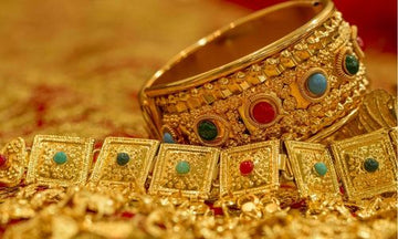 The Rich Heritage of South Indian Temple Jewellery