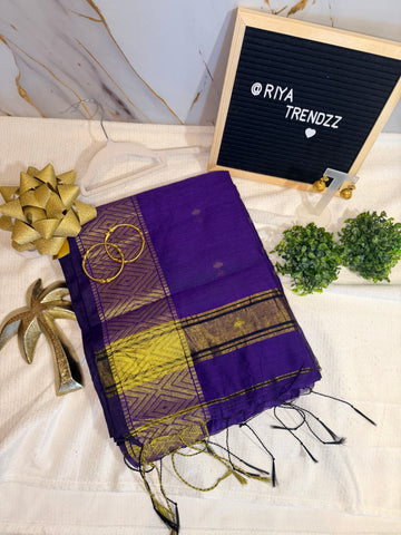 Royal Aura SIlk Cotton