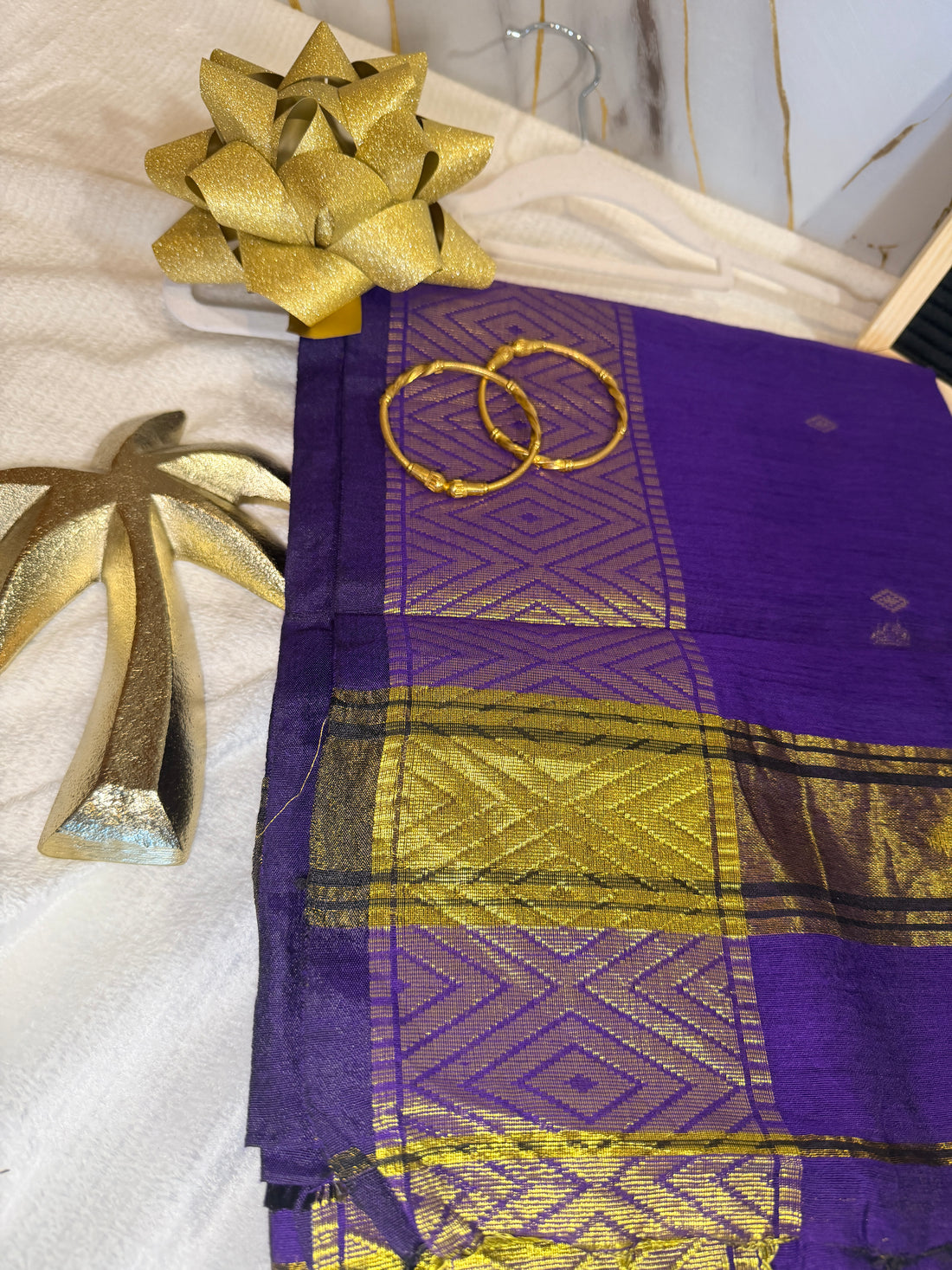 Royal Aura SIlk Cotton